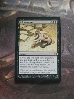 Ad Nauseam - Image 1