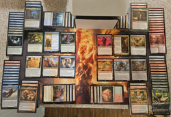4 Custom Lost Caverns of Ixalan Commander (EDH) Decks MTG (Magic the Gathering) - Image 1