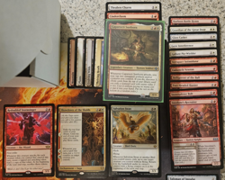 4 Custom Lost Caverns of Ixalan Commander (EDH) Decks MTG (Magic the Gathering) - Image 3