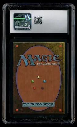 ***CGC 8.5 Japanese Shivan Dragon*** MTG 5th Edition Magic Kid Icarus - Image 2