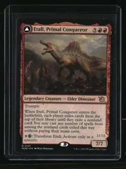 March of the Machine Etali, Primal Conqueror - Image 1