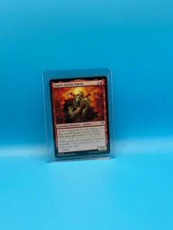 MTG, Squee, Goblin Nabob 258 NM $3 ORDER MIN - Regular - CMM - Magic the Gatheri - Image 1