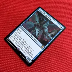 MTG [Malleable Impostor] Wilds of Eldraine Commander #010 Reg Rare MM/Unplayed - Image 3