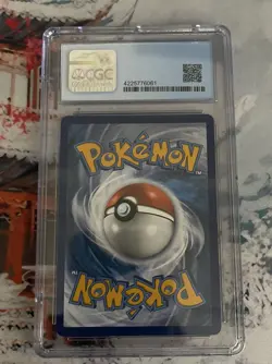 2021 Pokemon SWSH Shining Fates SV122 Gold Eternatus VMAX CGC Pristine 10 - Image 2