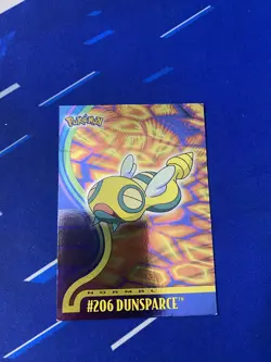 Pokemon Topps Lot Raikou Ho-oh Tyranitar Tyrogue Dunsparce Lot Of 5 - Image 3