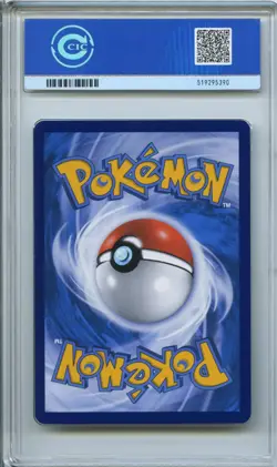 CCIC 10 Gem Mint Pokemon Flareon VMAX Promo 2024 003/009 CSHC Chinese PTCG - Image 2