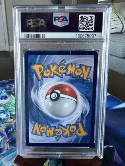 PSA 10 GEM Mint JPN Dark Gyarados s8a-P 25th Anniversary 005/025 Pokemon - Image 3
