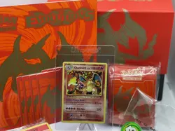 Charizard 11/108 Holo Rare - XY Evolutions Elite Trainer Box - Pokemon TCG 2016 - Image 2