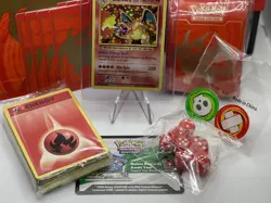 Charizard 11/108 Holo Rare - XY Evolutions Elite Trainer Box - Pokemon TCG 2016 - Image 4
