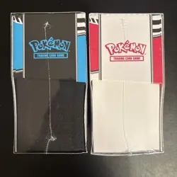 Pokemon TCG Scarlet and Violet Black Bolt & White Flare ETB New And Sealed - Image 3