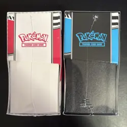 Pokemon TCG Scarlet and Violet Black Bolt & White Flare ETB New And Sealed - Image 5