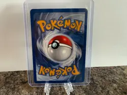 Misty's Seadra Unlimited Holo Rare Pokemon Gym Heroes 9/132 - Image 2