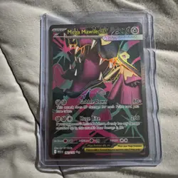 Mega Mawile ex 162/132 Full Art Ultra Rare (Mega Evolution) NM - Pokemon TCG - Image 1