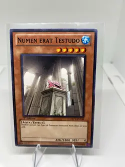 Numen erat Testudo ORCS-EN038 Order of Chaos 1st Edition - Image 1