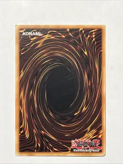 Yu-Gi-Oh! TCG Raiza the Mega Monarch Ghosts from the Past: the 2nd Haunting Gfp. - Image 3