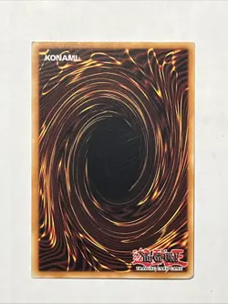 Yu-Gi-Oh! TCG Raiza the Mega Monarch Ghosts from the Past: the 2nd Haunting Gfp. - Image 4