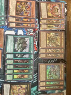 Yu-Gi-Oh! TCG Fire king Deck Core - Image 2