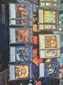 Yu-Gi-Oh! TCG Fire king Deck Core - Image 4