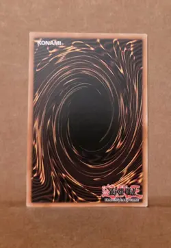 YGO Effect Veiler Alt Art Quarter Century Secret Rare NM QCR Stampede RA04-EN004 - Image 2