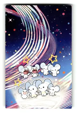 Pokemon Maushold #0925Mini Tin Art Card and Sticker Set - Image 1