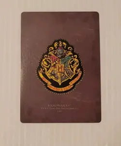 Harry Potter Hogwarts Battle Basilisk Fang Item USAopoly Board Game Promo Card - Image 2
