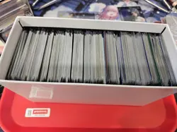Pokemon TCG Bulk Lot 500 Cards, Common, Uncommon, Rare, Holo/Reverse Holos - Image 1