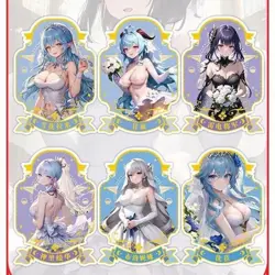 Goddess Beautiful Girl 2 Premium Spicy Booster Box Anime Waifu Trading Card NEW - Image 5