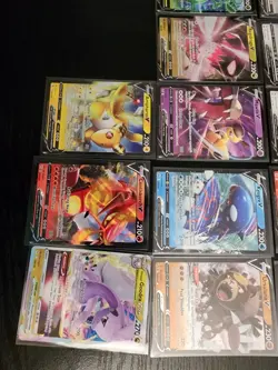 Lot of 13 Pokemon V Cards Various Sets All Holo - Image 4