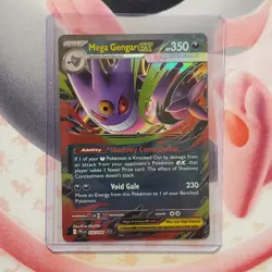 Haunter 027 Promo + Mega Gengar ex 056/094 - Box Fresh - Pokemon Card Lot #918 - Image 5