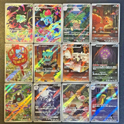 [AR] 12 Card M1L FULL Complete Set 064-075/063 Mega Brave Pokemon Japanese - Image 1