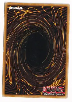Yu-Gi-Oh Card: Number 20: Giga-Brilliant ZTIN-ENV02 Ultimate Rare Limited - Image 2
