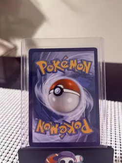 Mew ex SVP 053 Pokemon TCG Scarlet Violet 151 Black Star Promo Full Art Card - Image 2