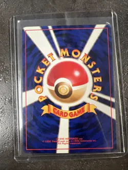 Dark Charizard Holo No.006 Team Rocket Set - Japanese Pokemon Card - 1996 - Image 2