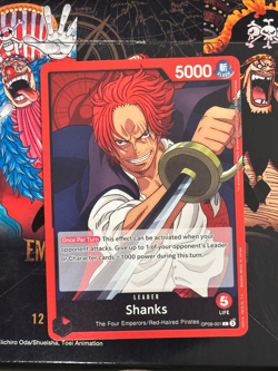 One Piece - Emperors in the New World OP09 - Pick Your Card - English - MINT ?? - Image 1