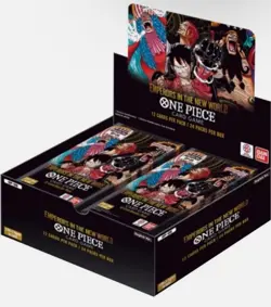 One Piece - Emperors in the New World OP09 - Pick Your Card - English - MINT ?? - Image 2
