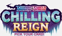 Pokemon TCG: Chilling Reign Pick Your Own Card! Complete Your Set! - Image 1