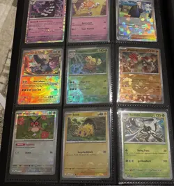 Pokemon- TCG Trading Cards - Image 2