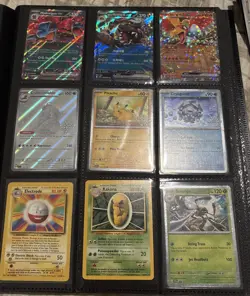 Pokemon- TCG Trading Cards - Image 3