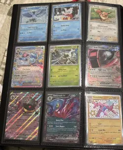 Pokemon- TCG Trading Cards - Image 4