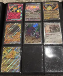 Pokemon- TCG Trading Cards - Image 5