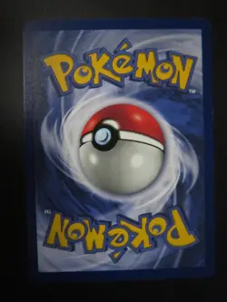 MEW POKEMON CARD BLACK STAR PROMO 8 NON HOLO NEVER PLAYED NM- - Image 2