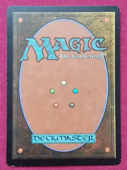 Magic The Gathering CHAMPIONS OF KAMIGAWA SENSEI GOLDEN-TAIL white card MTG - Image 2