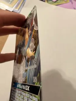 Pokemon Lucario and Melmetal GX SM Unbroken Bonds Card 120/214 - Image 3