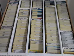 Pokemon Cards Lot Of 250 - 15 Reverse, 10 Holo NO energies/trainers/duplicates - Image 2