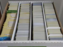 Pokemon Cards Lot Of 250 - 15 Reverse, 10 Holo NO energies/trainers/duplicates - Image 3