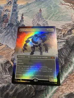 MTG: Solitude (Borderless) Modern Horizons 2 Foil NM/M - Image 4