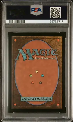 2024 MTG SECRET LAIR DROP #1484 SPHERE OF RESISTANCE PSA 10 - Image 2
