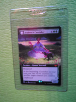 Avabruck Caretaker Extended Art 384 Mythic -Innistrad: Crimson Vow MTG - Image 3