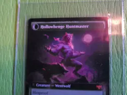 Avabruck Caretaker Extended Art 384 Mythic -Innistrad: Crimson Vow MTG - Image 5