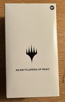 MTG | Secret Lair Countdown Kit: An Encyclopedia of Magic - Brand New, Sealed - Image 1